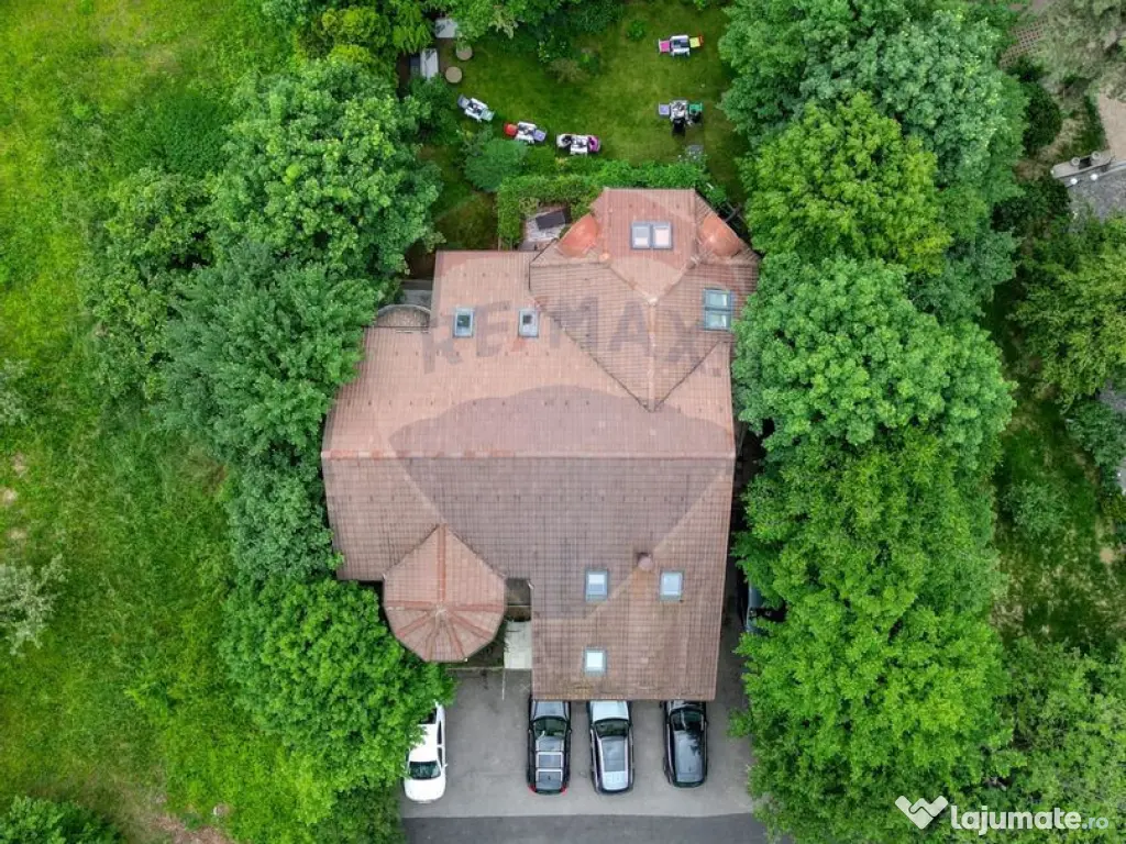 Proprietate de vânzare – Clădire premium pe drumul sp... 