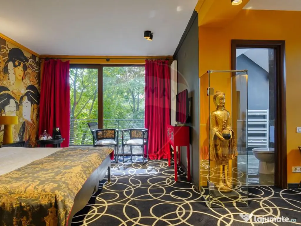 Proprietate de vânzare – Clădire premium pe drumul sp... 