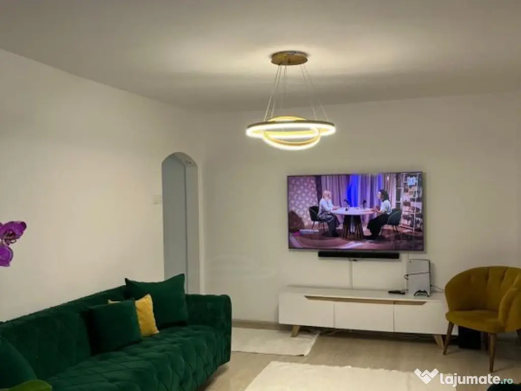 Apartament 2 camere zona Km 4-5 