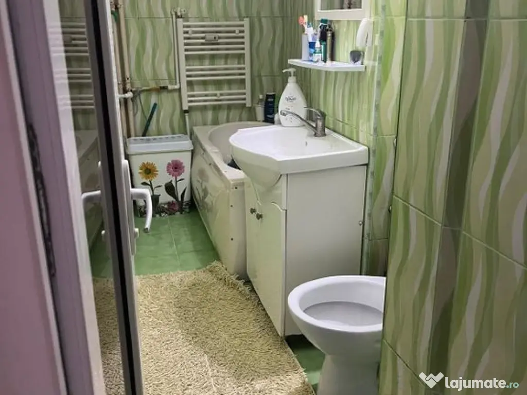 Apartament 2 camere zona Km 4-5 