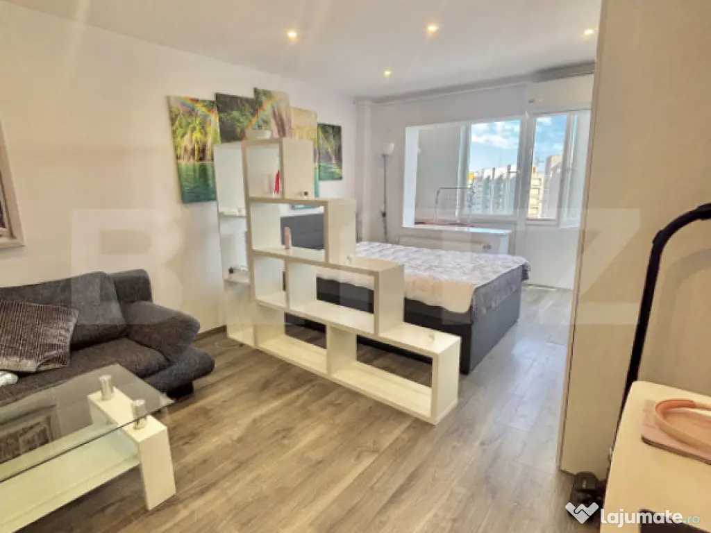 Apartament Studio, zona Simion Barnutiu