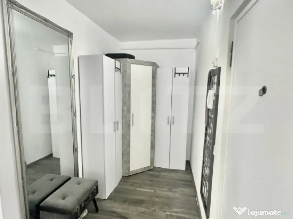 Apartament Studio, zona Simion Barnutiu