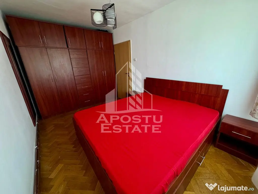 Apartament 3 camere, Sagului 