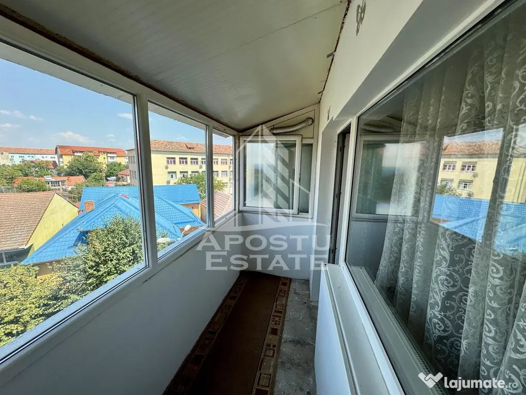 Apartament 3 camere, Sagului 