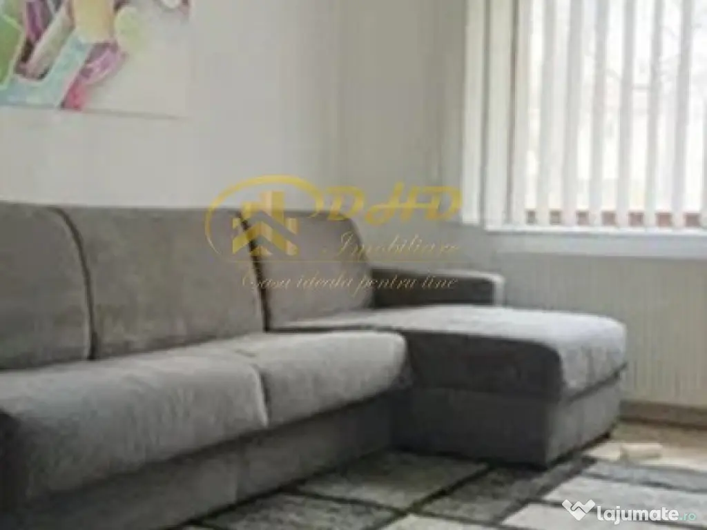 Apartament cu o camera decomandat in Tatarasi 