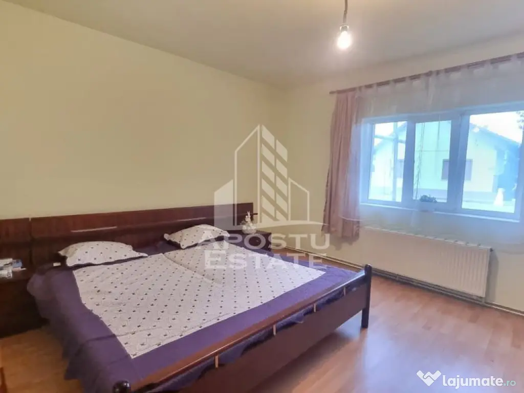 Casa individuala cu 5 camere in Giarmata 