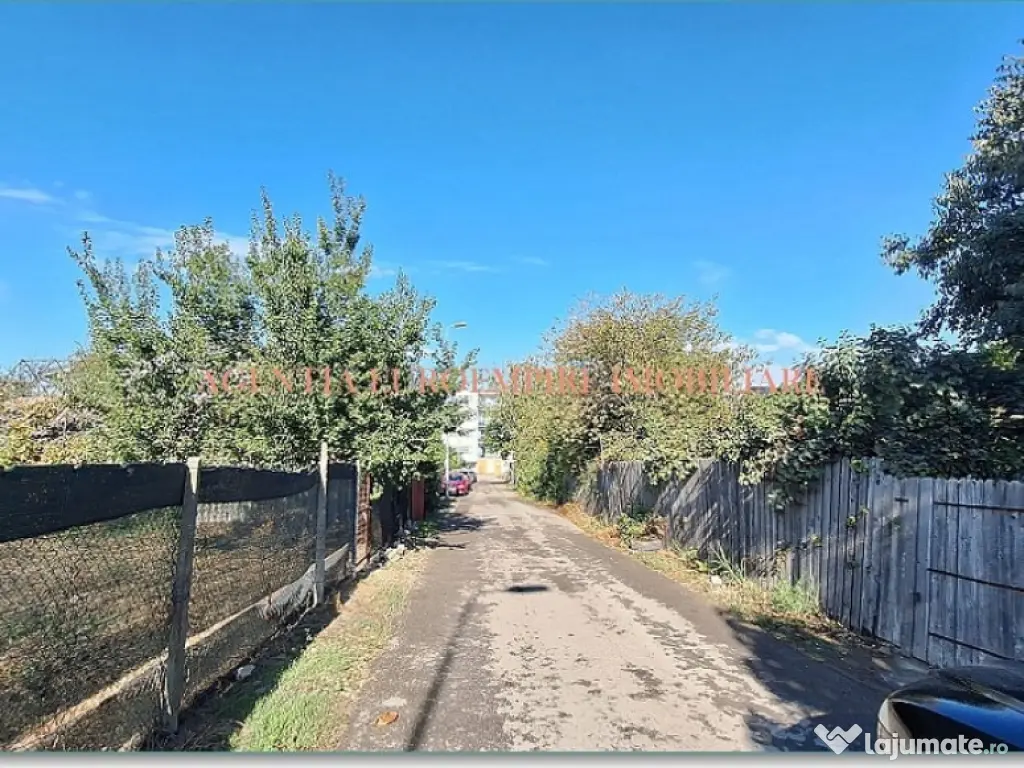 Teren 600mp de vanzare in Constanta, zona Kamsas