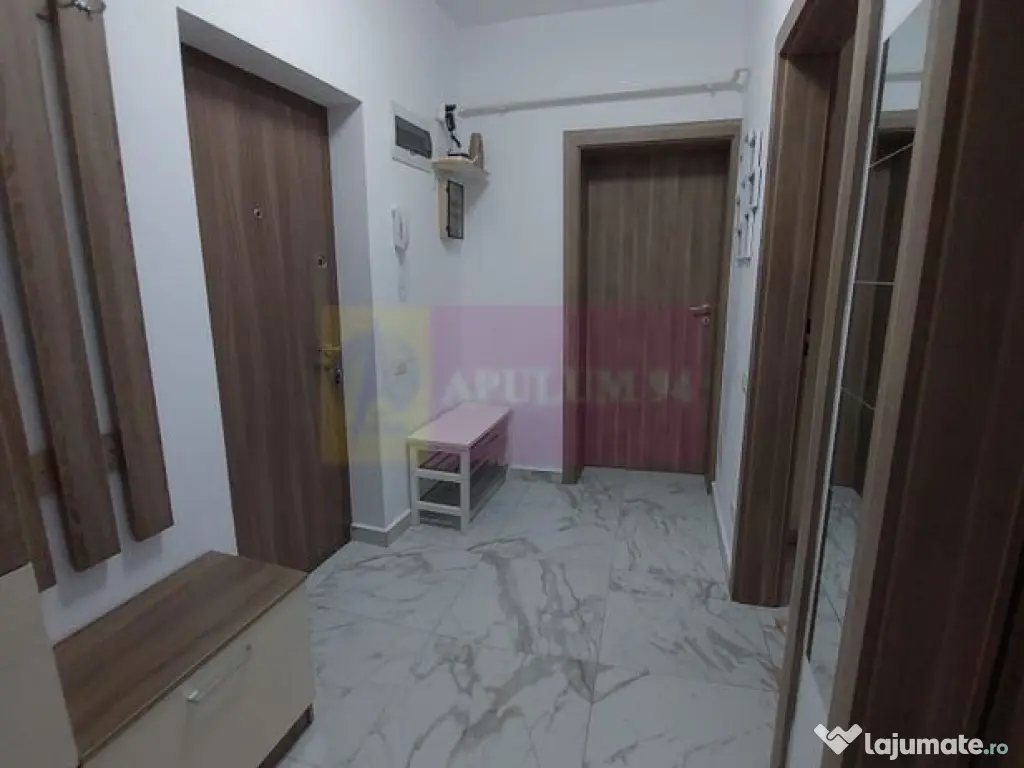 Apartament 2 cam 58mp Metrou Aparatorii Patriei + loc par... 