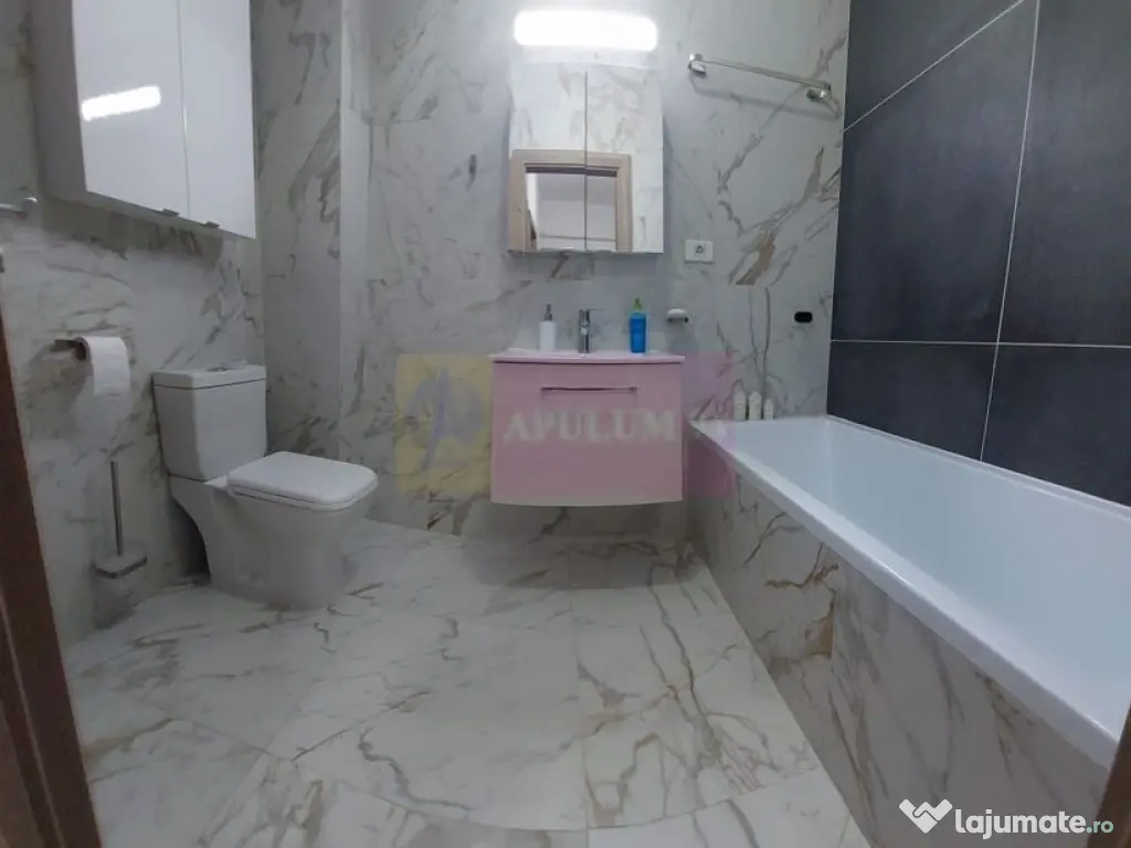 Apartament 2 cam 58mp Metrou Aparatorii Patriei + loc par... 