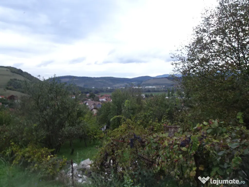 Vand teren intravilan in Deva, zona Viile Noi, suprafata totala 581 mp