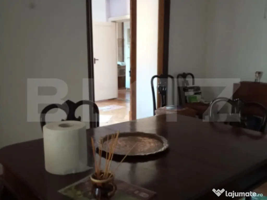 Investiție Excepțională-Apartament 3 camere, 82 mp, Cent