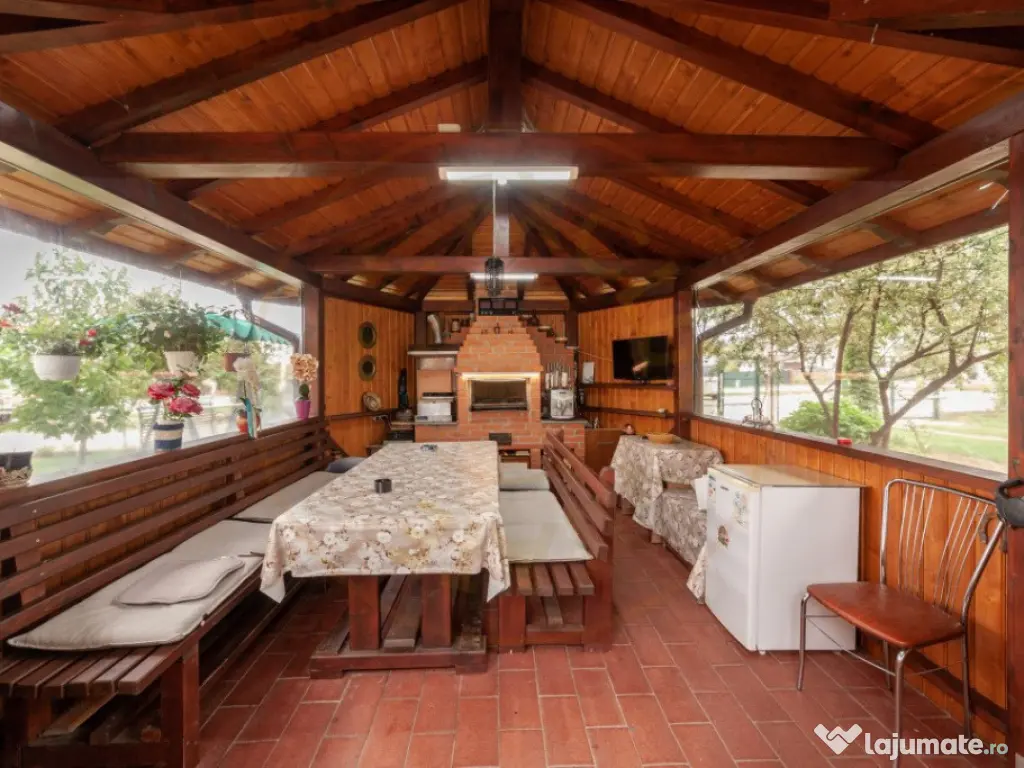 0% COMISION!! CASA PARTER +MANSARDA - ARGESELU, Arges 