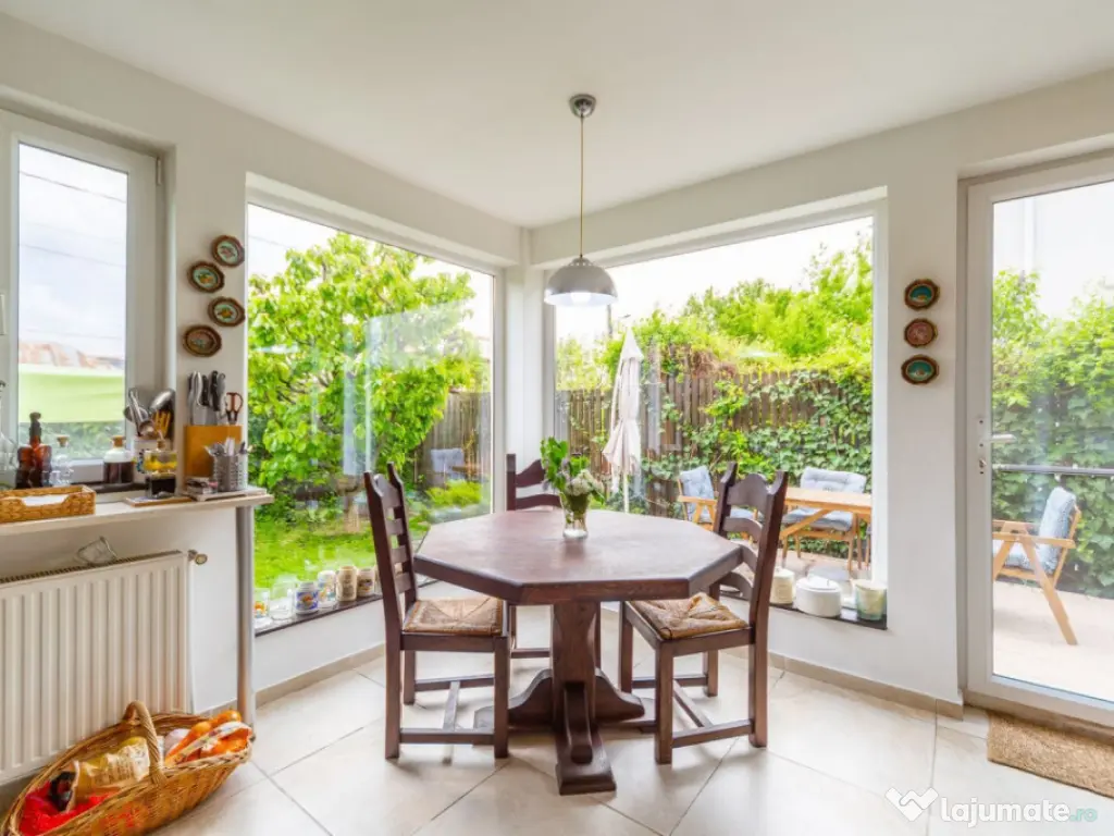 VILA parter si etaj- PIPERA 