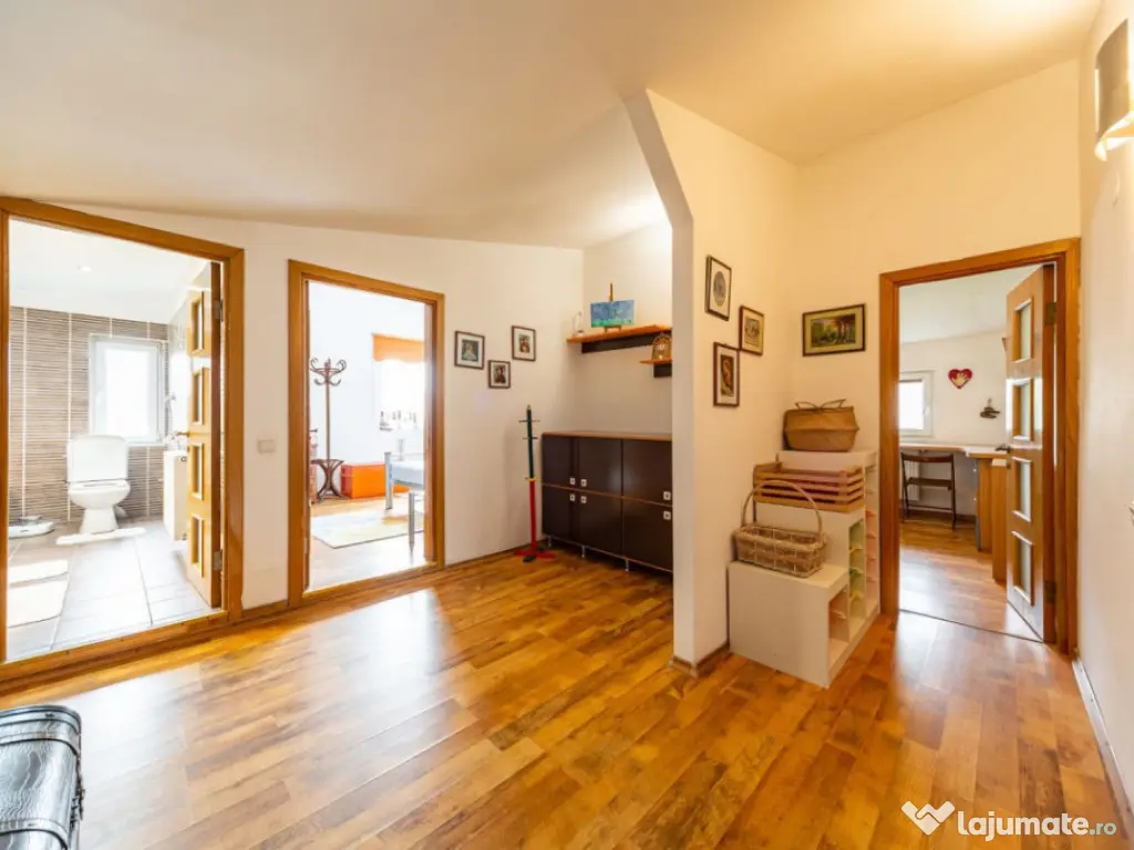 VILA parter si etaj- PIPERA 