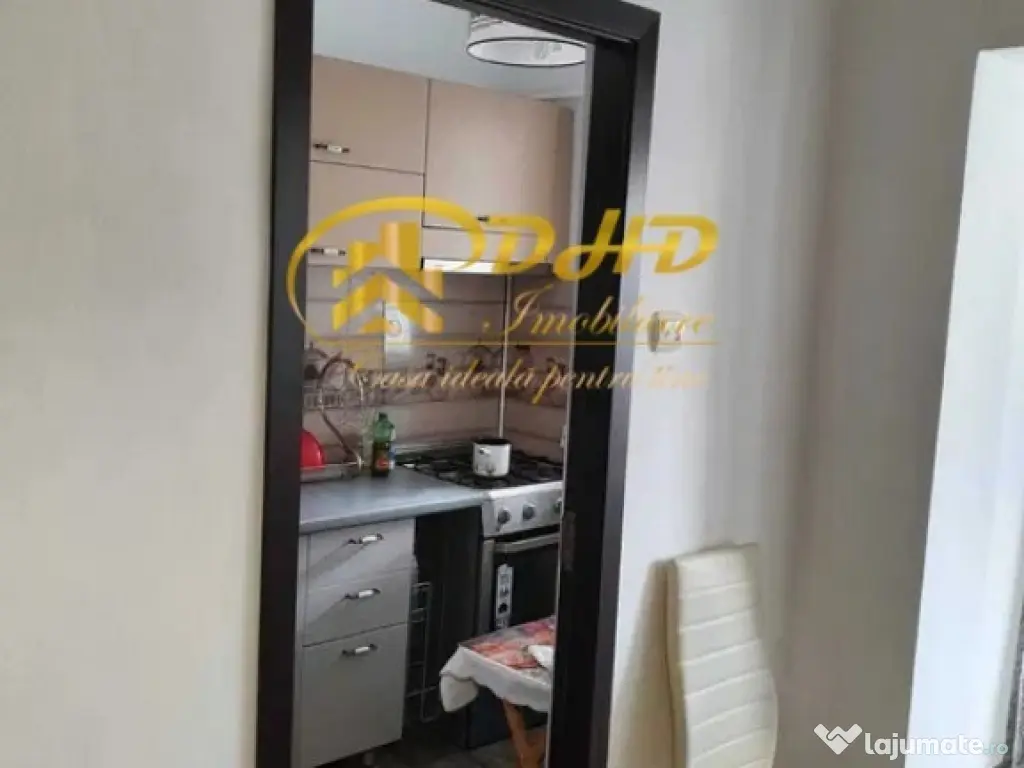 Apartament cu o cameră de închiriat situat în zona Păcurari