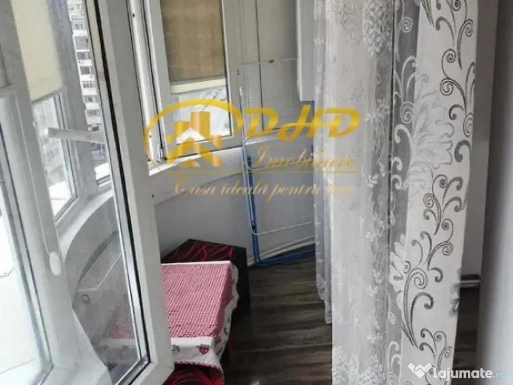 Apartament cu o cameră de închiriat situat în zona Păcurari