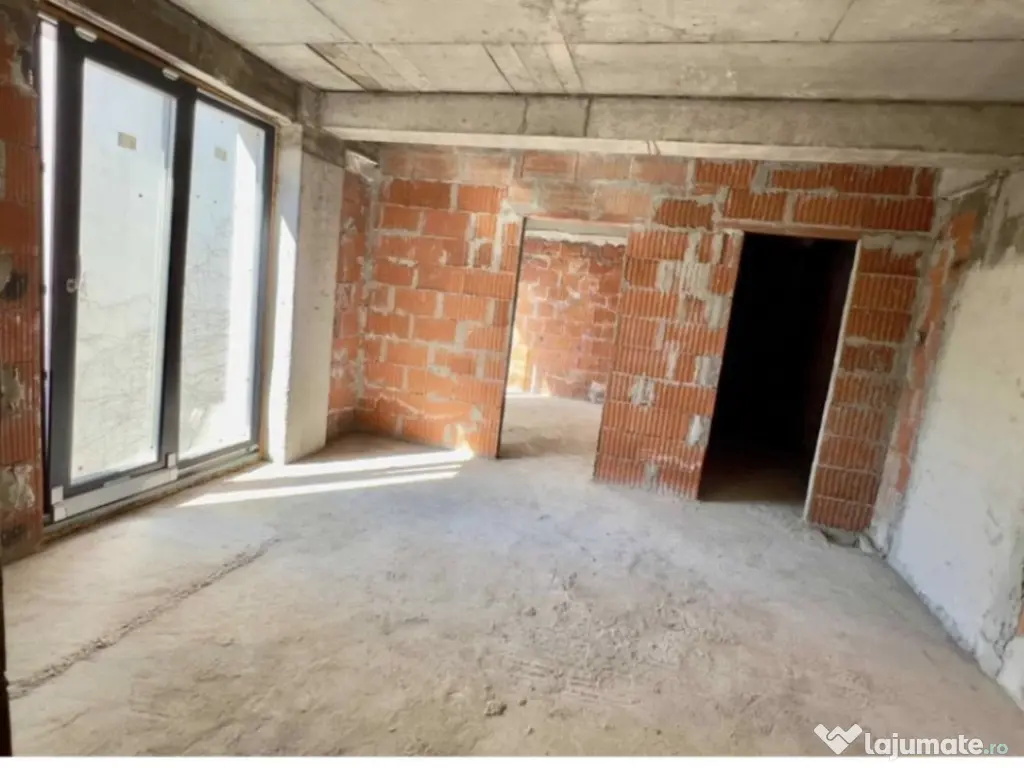 Dorobanti, imobil nou D+P+2+M cu 5 apartamente 