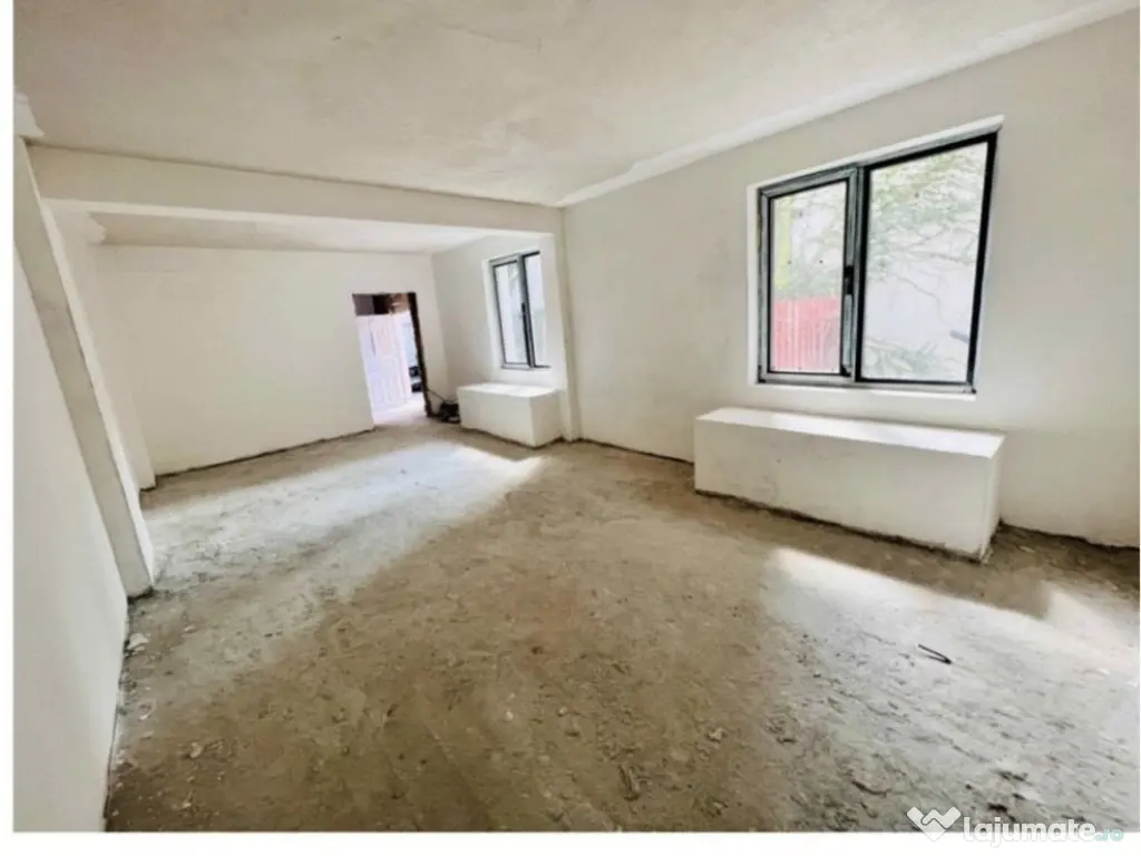 Dorobanti, imobil nou D+P+2+M cu 5 apartamente 