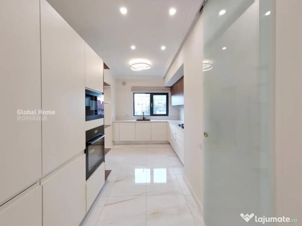 Exclusive 180 sqm Apartment | 4 Rooms | Wasington Residence 