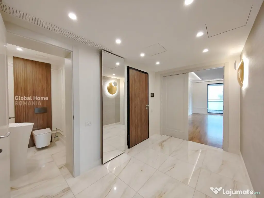 Exclusive 180 sqm Apartment | 4 Rooms | Wasington Residence 
