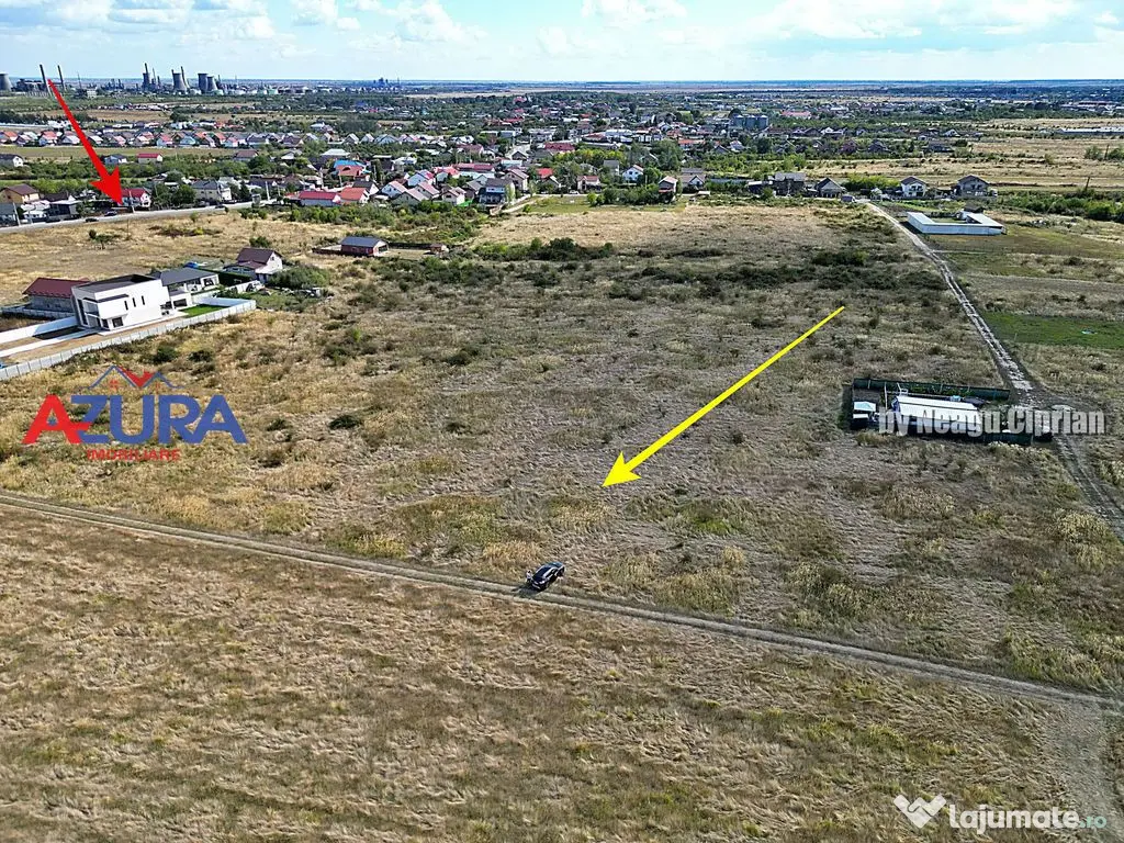 AZURA Imobiliare - Oportunitate rară de investiție în ... 