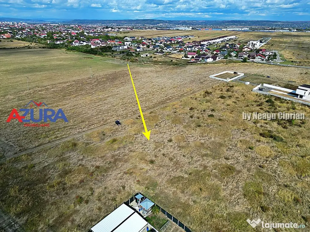 AZURA Imobiliare - Oportunitate rară de investiție în ... 