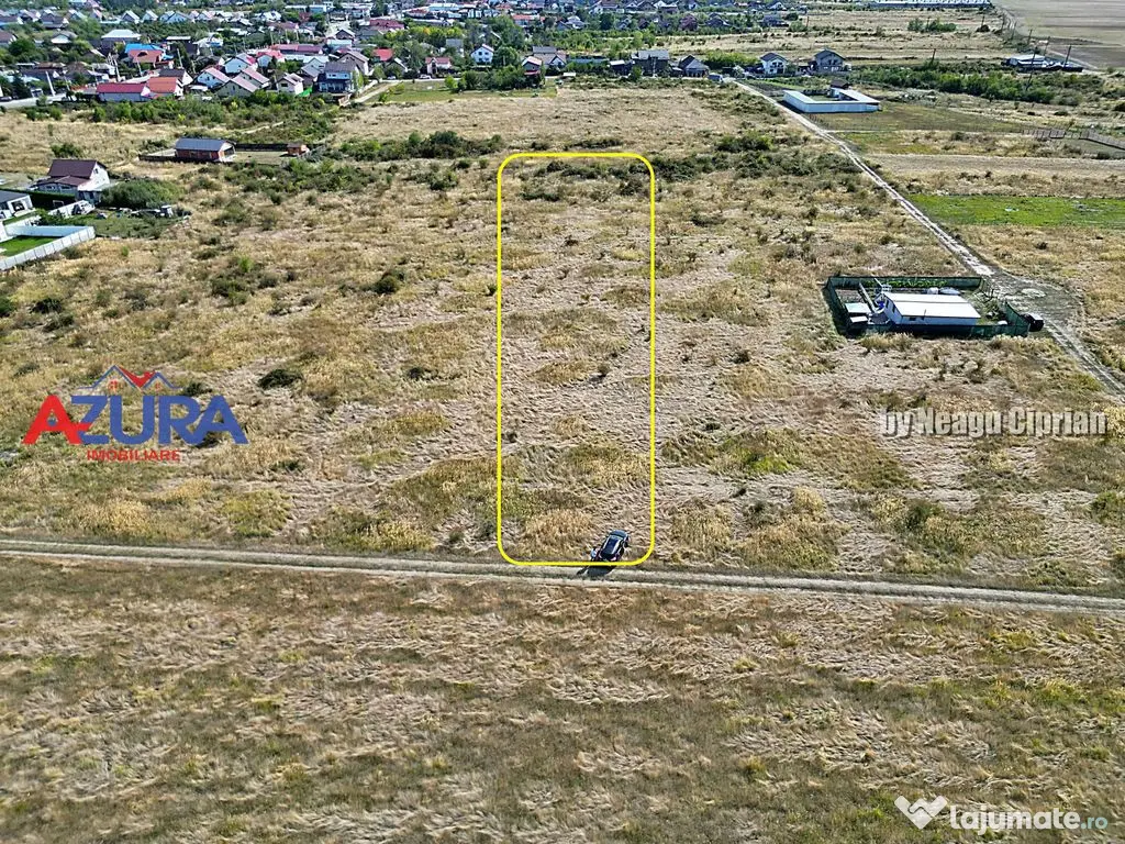 AZURA Imobiliare - Oportunitate rară de investiție în ... 