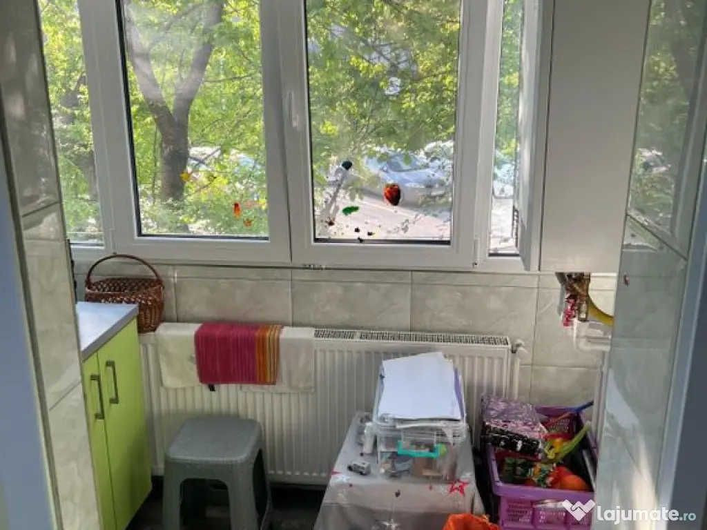 Apartament 3 camere decomandat- zona Tomis 3