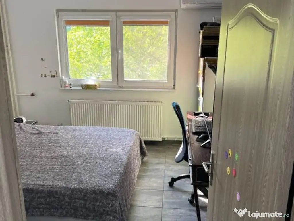 Apartament 3 camere decomandat- zona Tomis 3