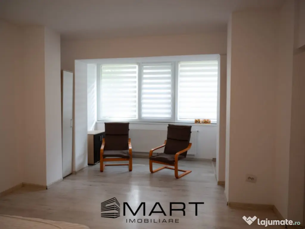 Apartament 2 Camere si Curte Zona Centrala