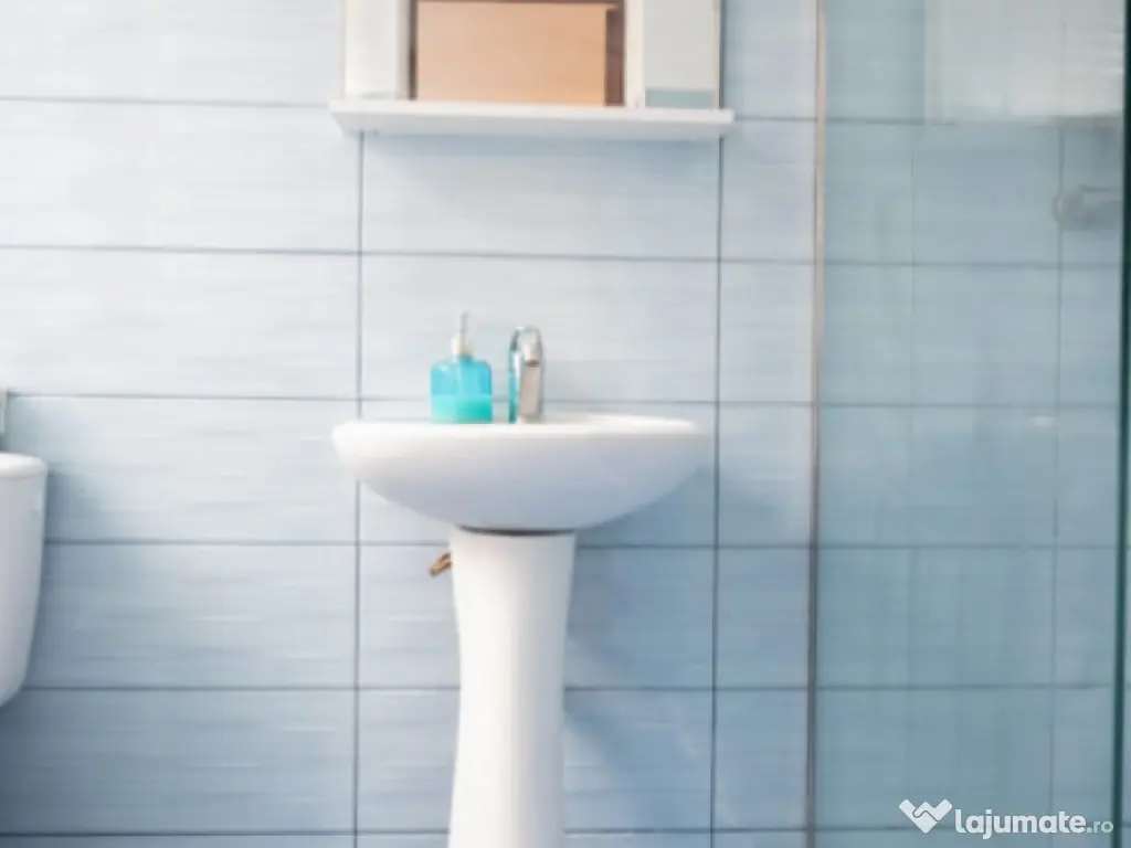 Apartament 2 Camere si Curte Zona Centrala