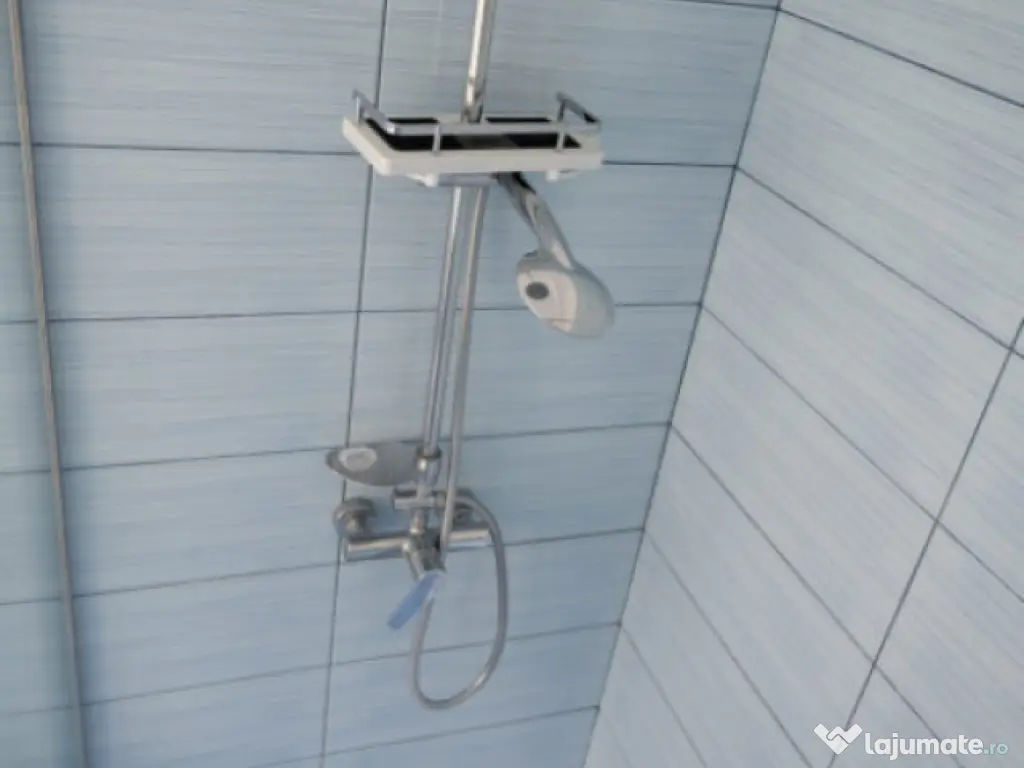 Apartament 2 Camere si Curte Zona Centrala