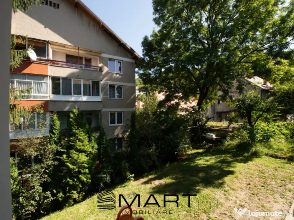 Apartament 2 Camere si Curte Zona Centrala