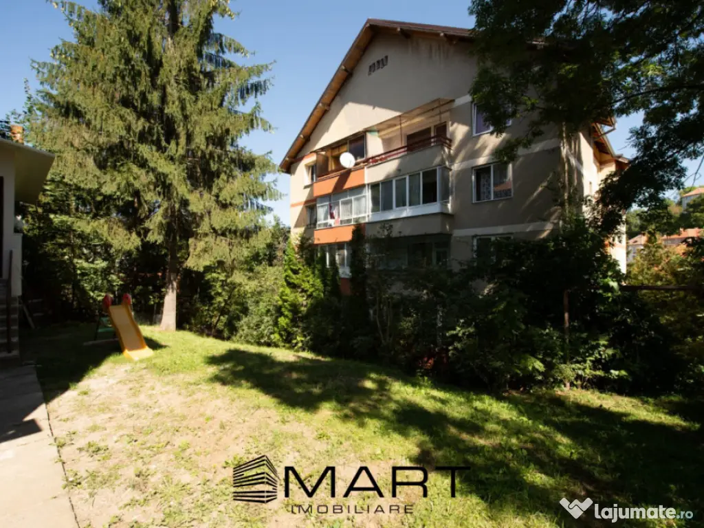 Apartament 2 Camere si Curte Zona Centrala