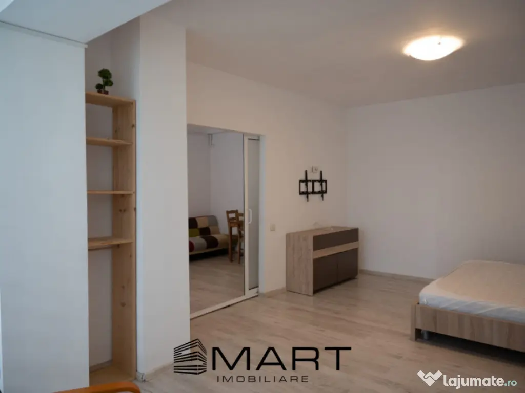 Apartament 2 Camere si Curte Zona Centrala