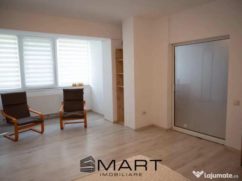 Apartament 2 Camere si Curte Zona Centrala