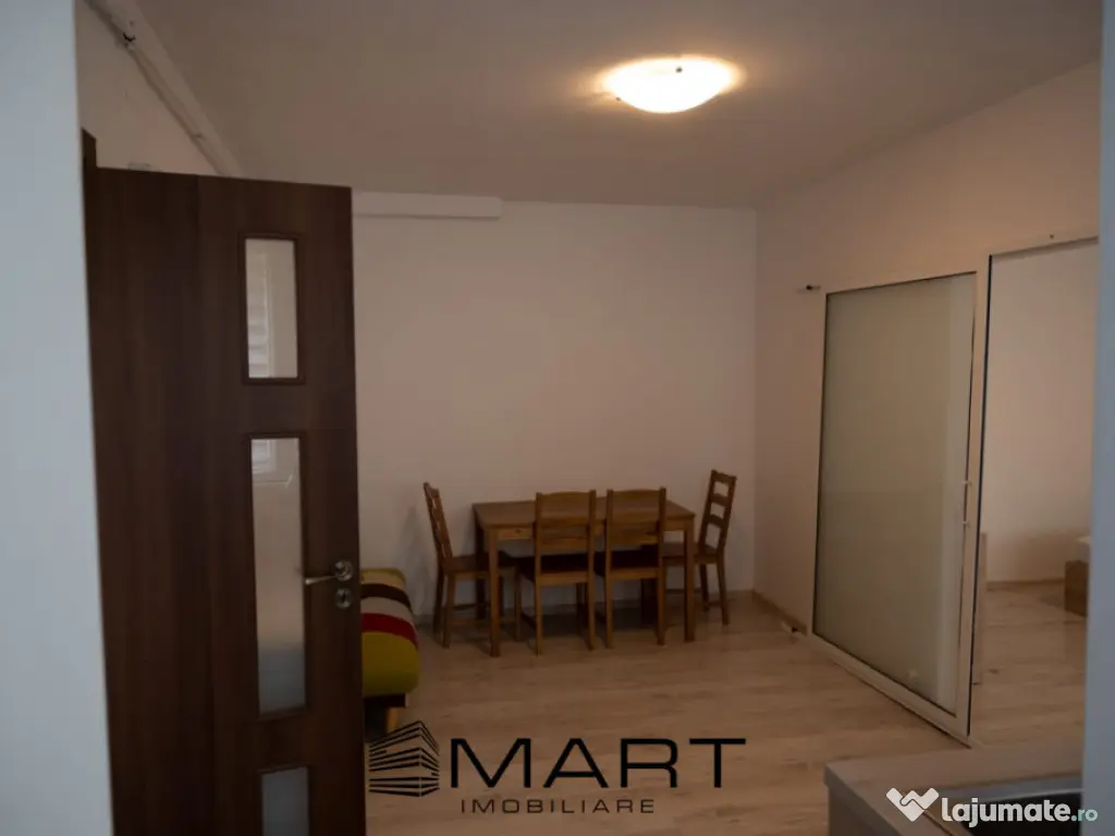 Apartament 2 Camere si Curte Zona Centrala