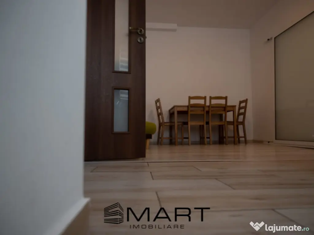 Apartament 2 Camere si Curte Zona Centrala