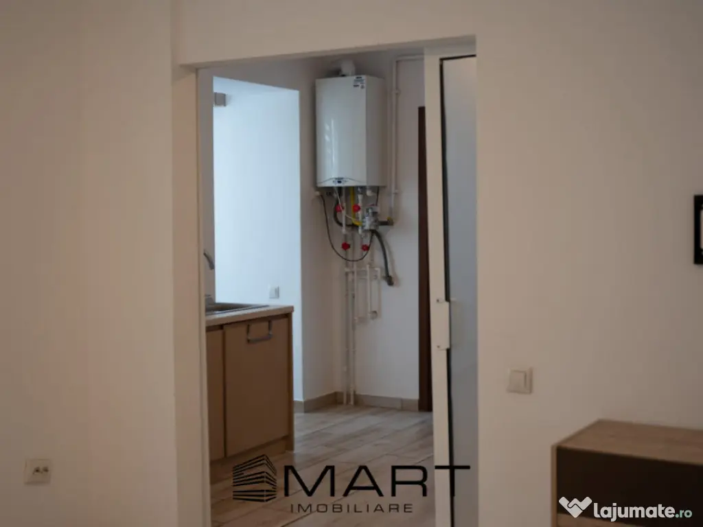 Apartament 2 Camere si Curte Zona Centrala