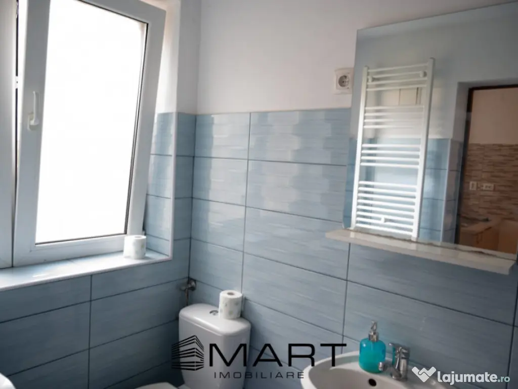 Apartament 2 Camere si Curte Zona Centrala