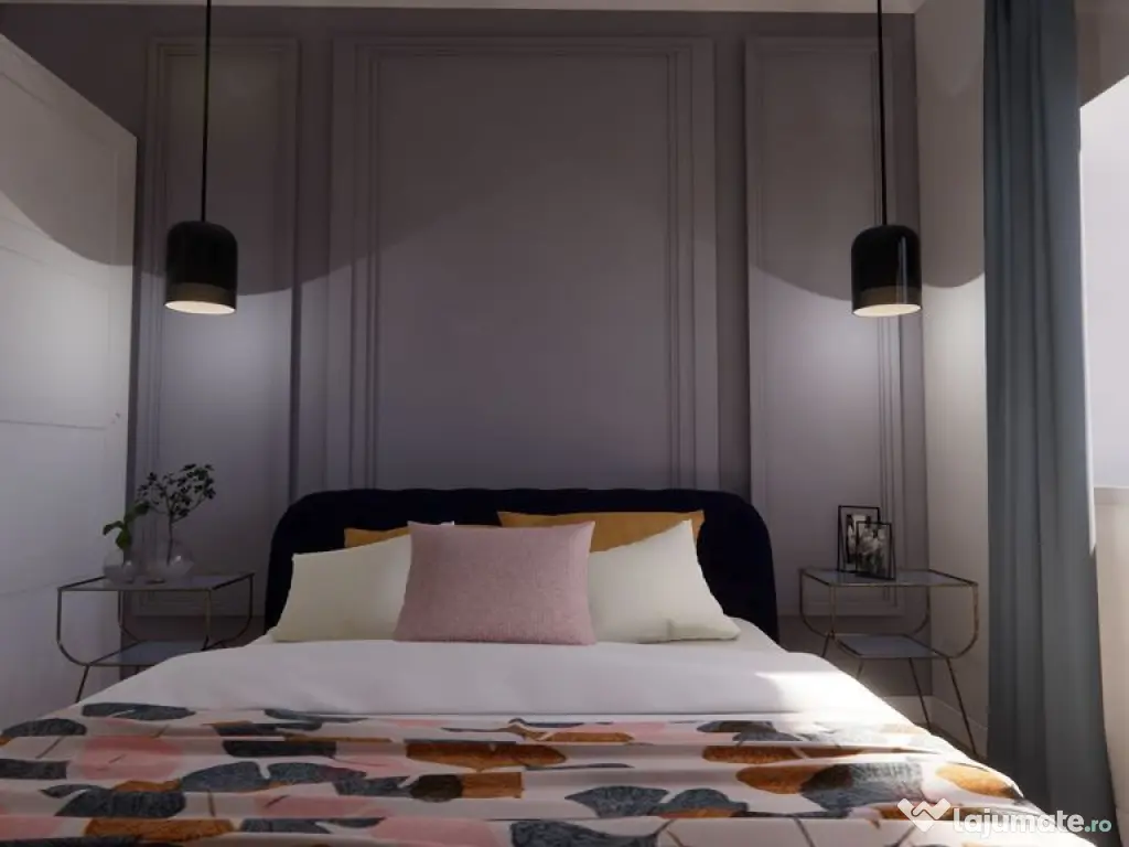 Apartament cu 2 camere– ARED R39 