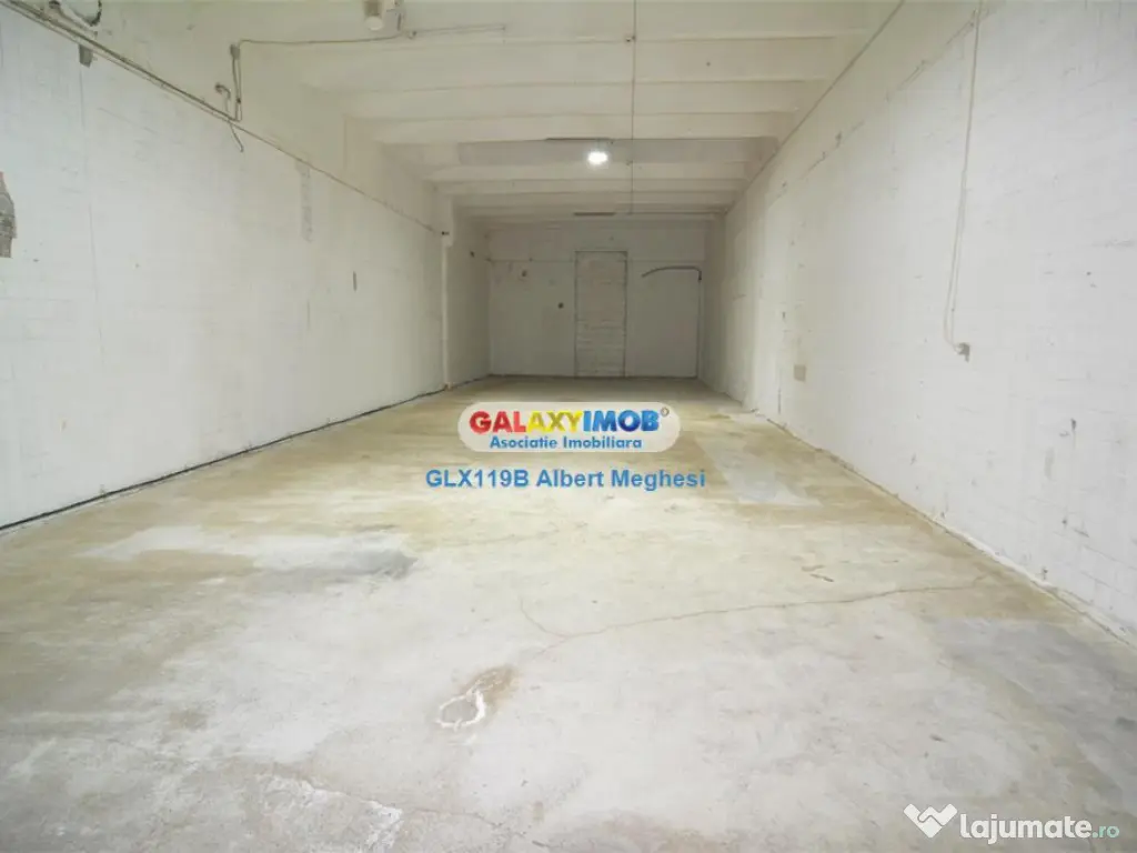 Spatii depozitare suprafete intre 500 mp si 11000 mp 