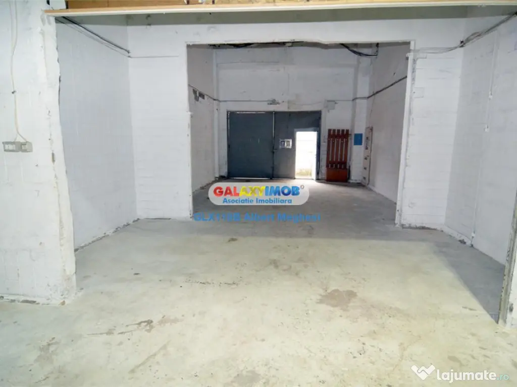 Spatii depozitare suprafete intre 500 mp si 11000 mp 