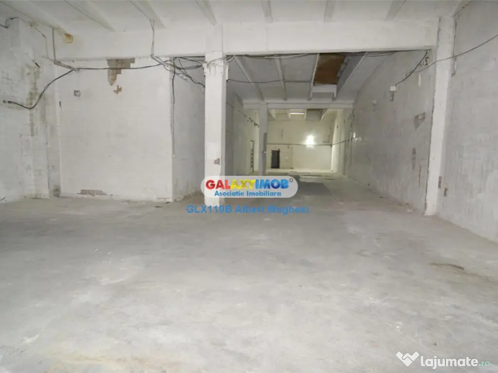 Spatii depozitare suprafete intre 500 mp si 11000 mp 