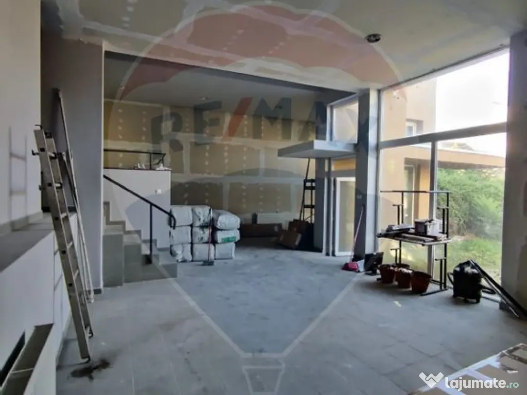 Spatiu comercial de inchiriat in Manastur 