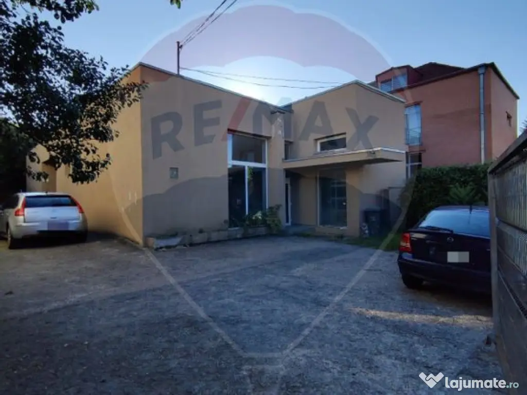 Spatiu comercial de inchiriat in Manastur 