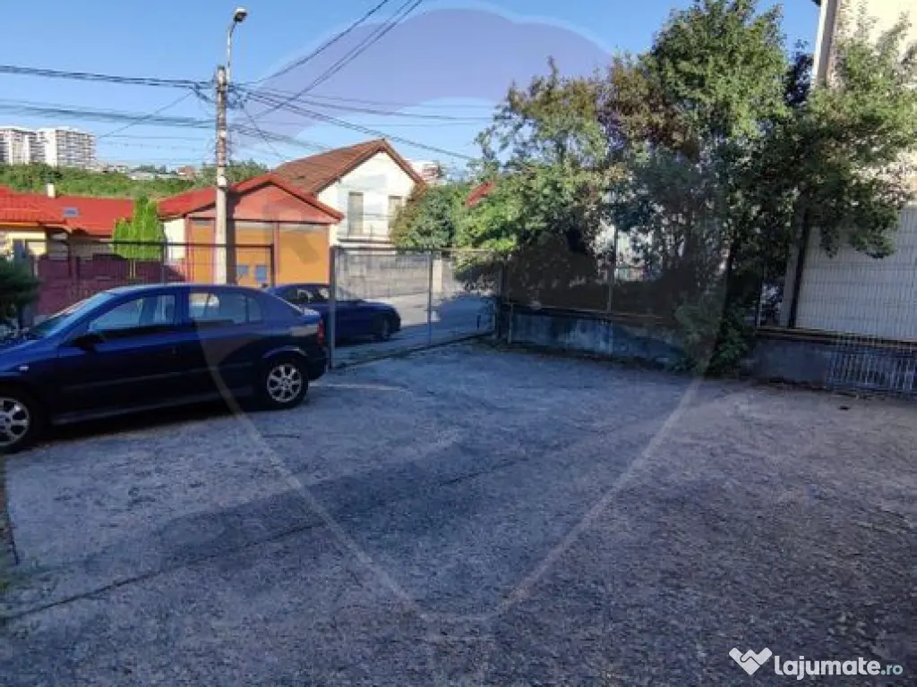 Spatiu comercial de inchiriat in Manastur 