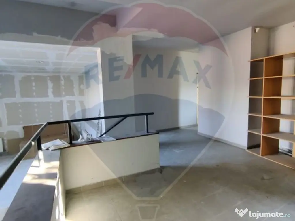 Spatiu comercial de inchiriat in Manastur 