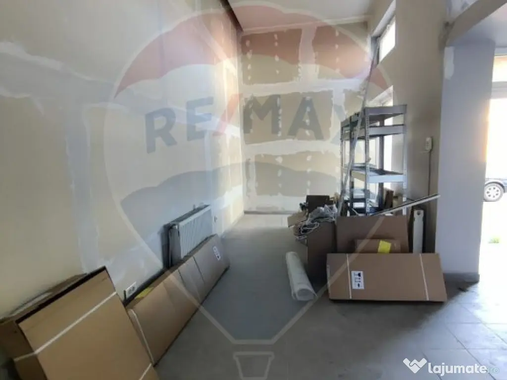 Spatiu comercial de inchiriat in Manastur 