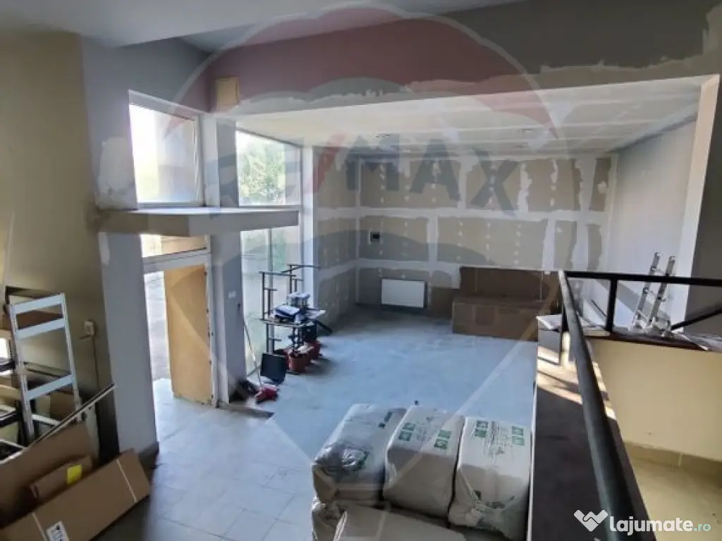 Spatiu comercial de inchiriat in Manastur 